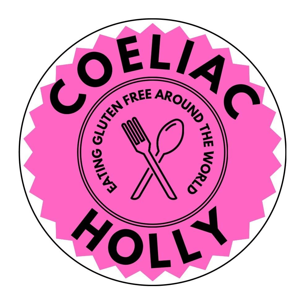 Coeliac Holly Logo
